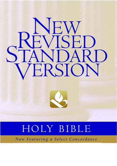 NRSV Bible